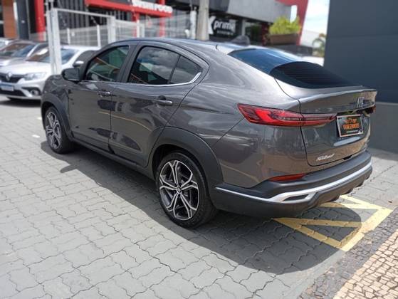 FIAT FASTBACK 1.3 TURBO 270 FLEX LIMITED EDITION AT6